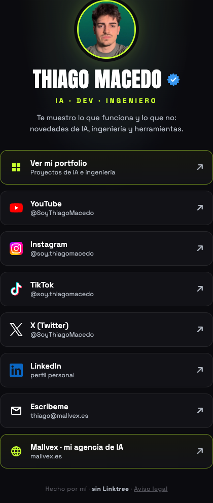 Bio-link