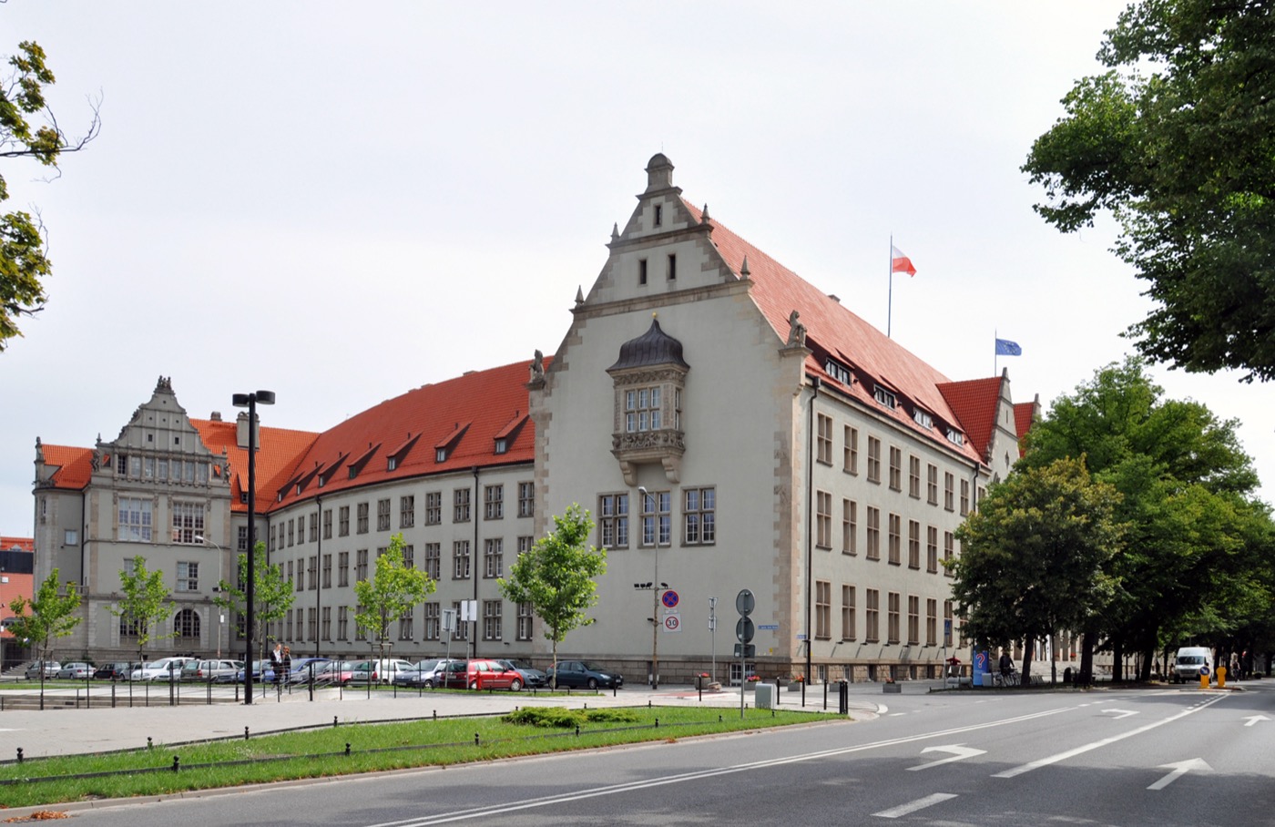 Politechnika Wrocławska, Wrocław