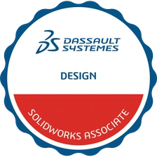 Insignia Certified SOLIDWORKS Design Associate