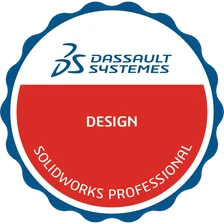 Insignia Certified SOLIDWORKS Design Professional